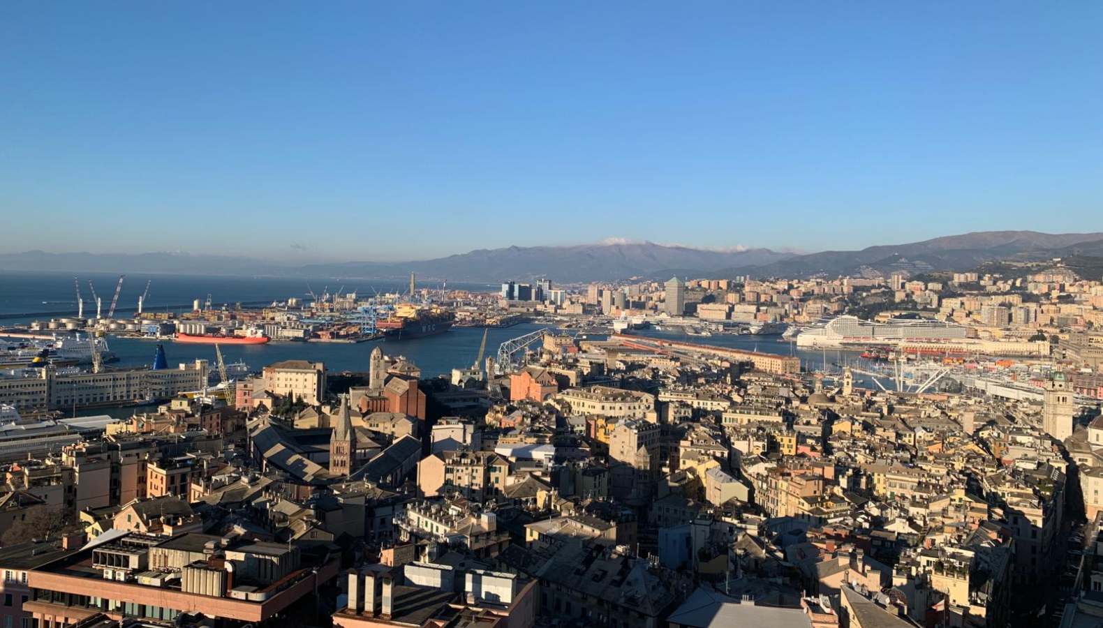 Vento artico e temperature basse domenica in Liguria, le previsioni 3BMeteo