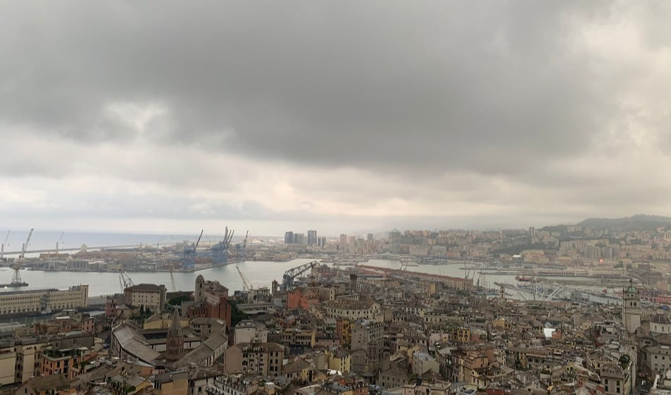 Meteo, pioggia e freddo in Liguria: le previsioni