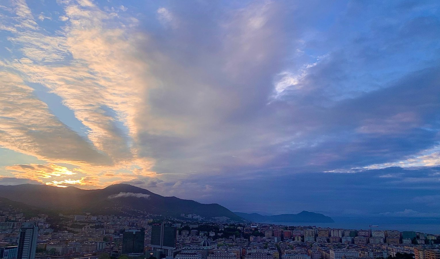 Maltempo, in Liguria tregua in attesa del peggioramento per Pasqua e Pasquetta 