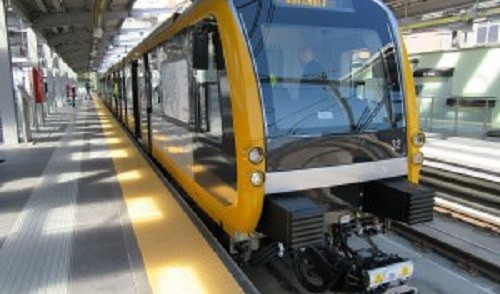Metropolitana di Genova, in arrivo 14 nuovi treni di ultima generazione