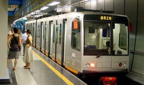 Metro Genova, chiusura serale anticipata dal 18 al 20 aprile