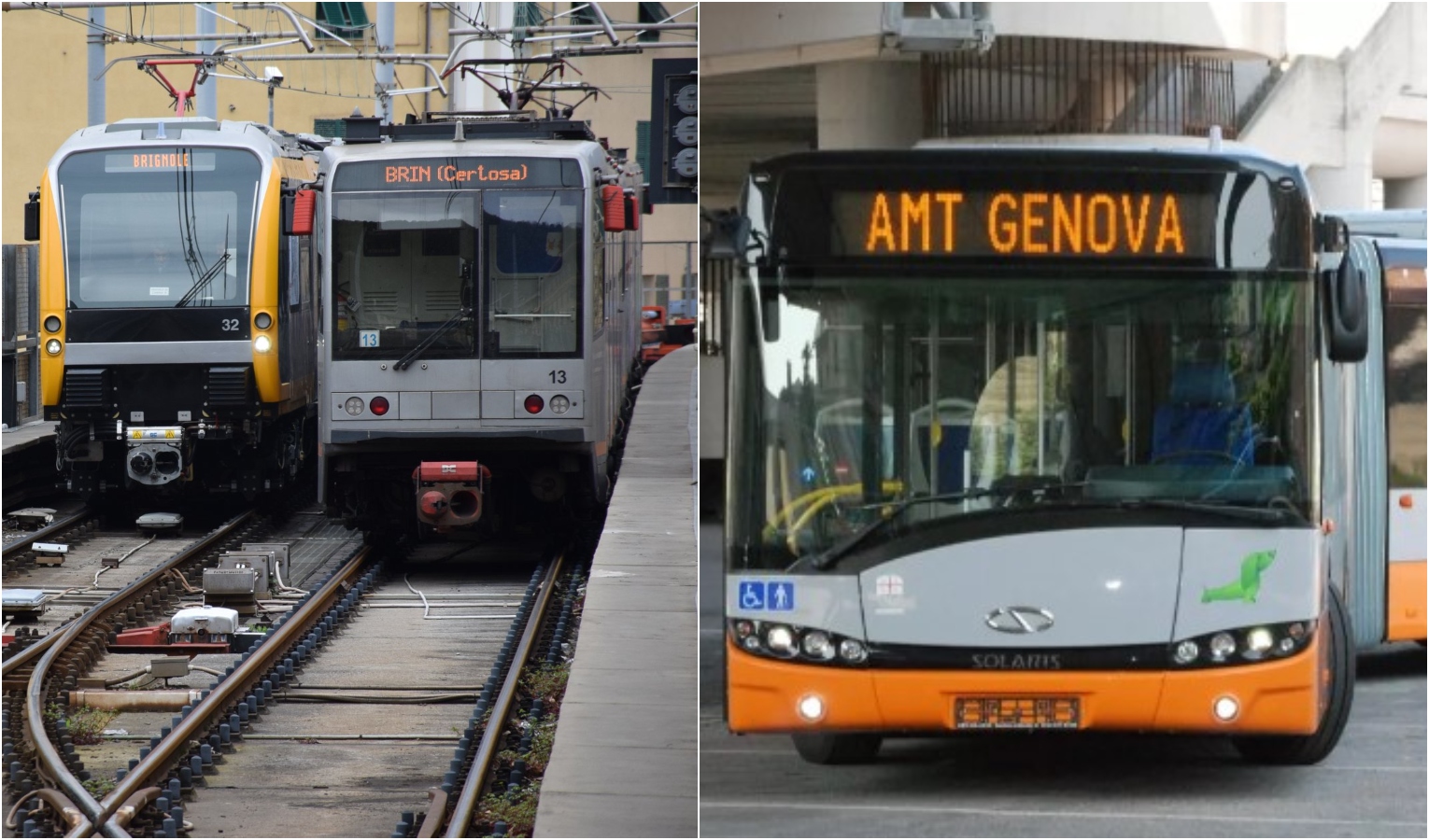 Lavori alla metro Genova, il Comune: 