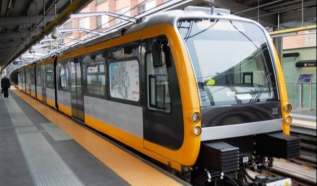 Chiusura anticipata per la metro di Genova, ecco quando un convoglio della metro