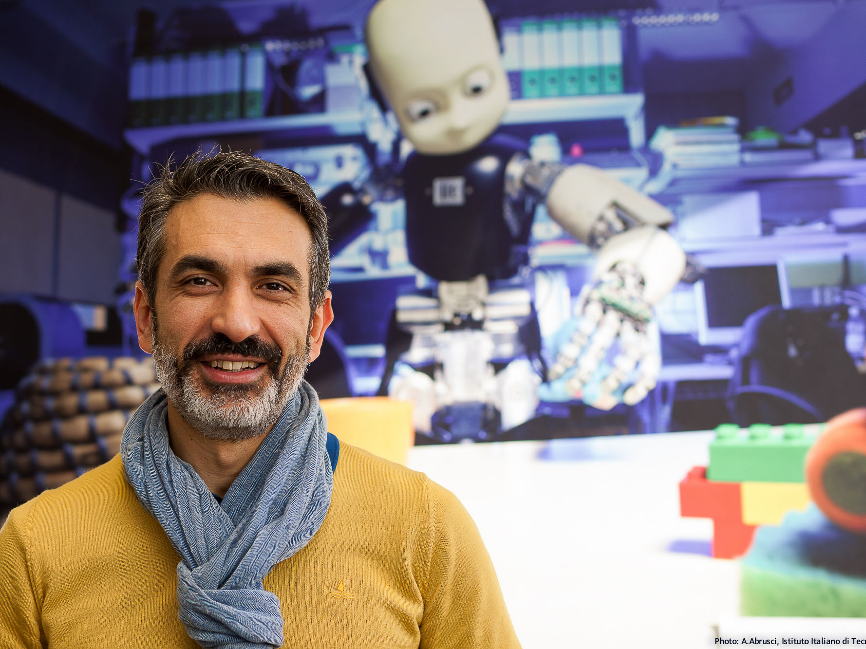 Super calcolo, Metta (IIT): 