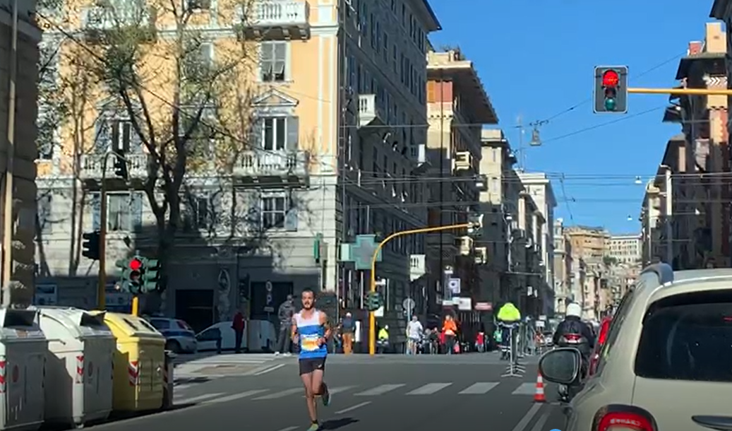 Genova, domenica rischio caos tra Mezza maratona, Genoa-Lazio e fiera Sant'Agata: le modifiche alla viabilità