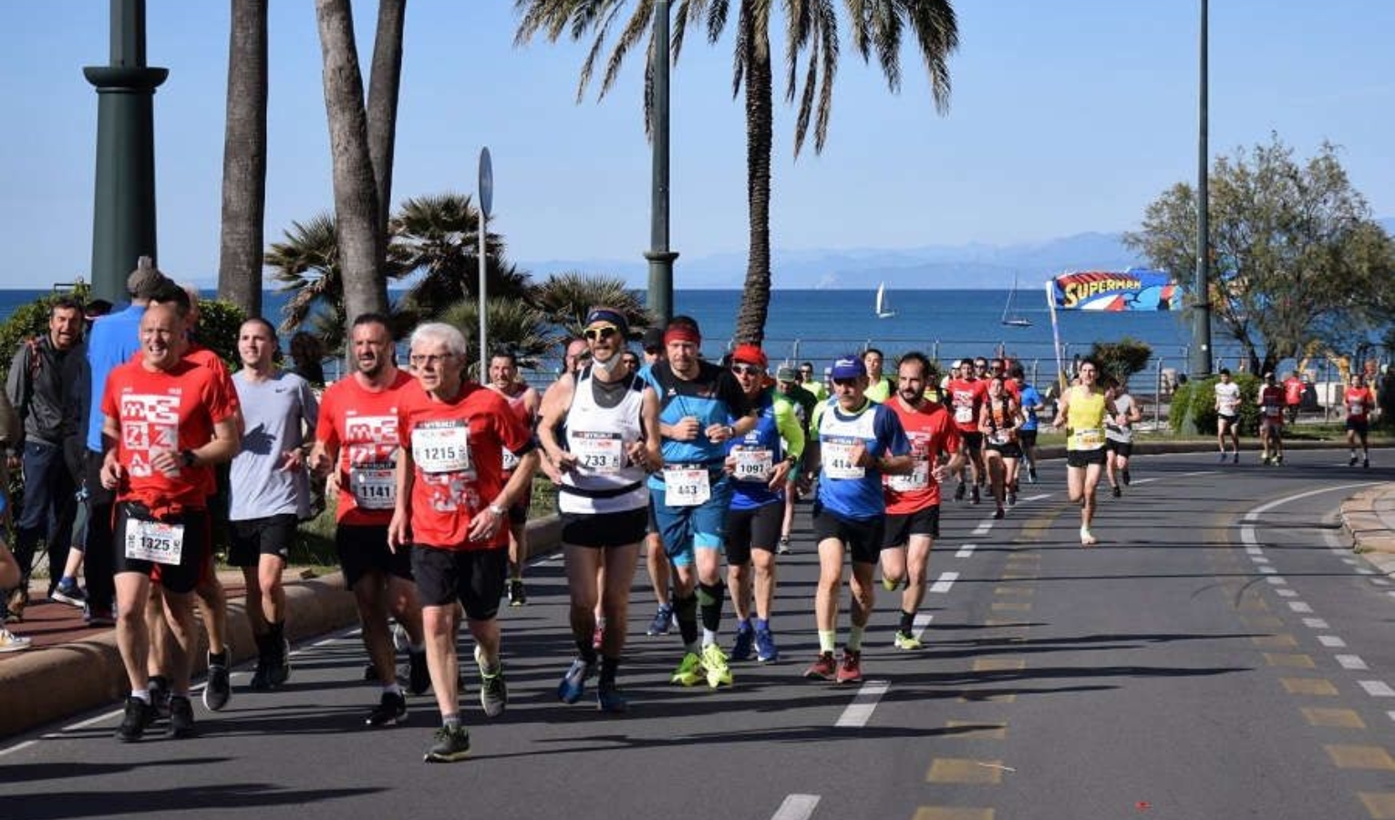 Mezza di Genova, in arrivo partecipanti da 27 Paesi del mondo