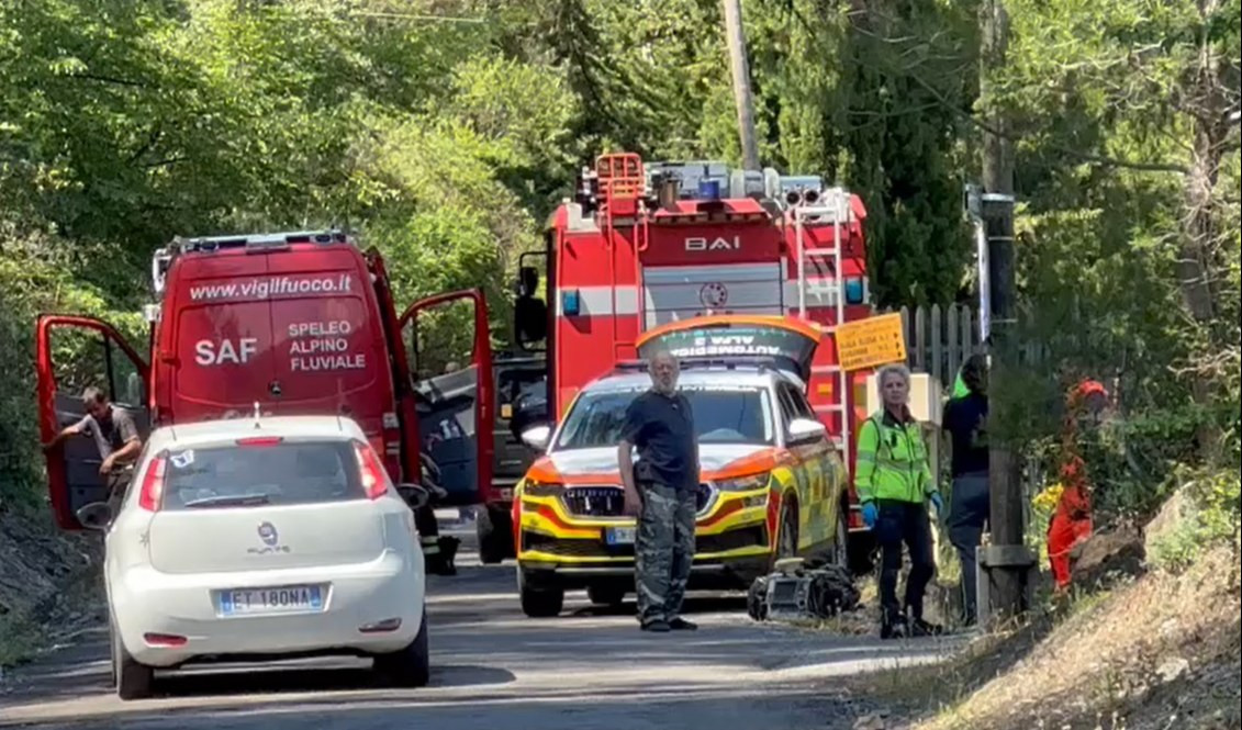 Auto nel burrone a Ventimiglia, il cordoglio della premier Meloni