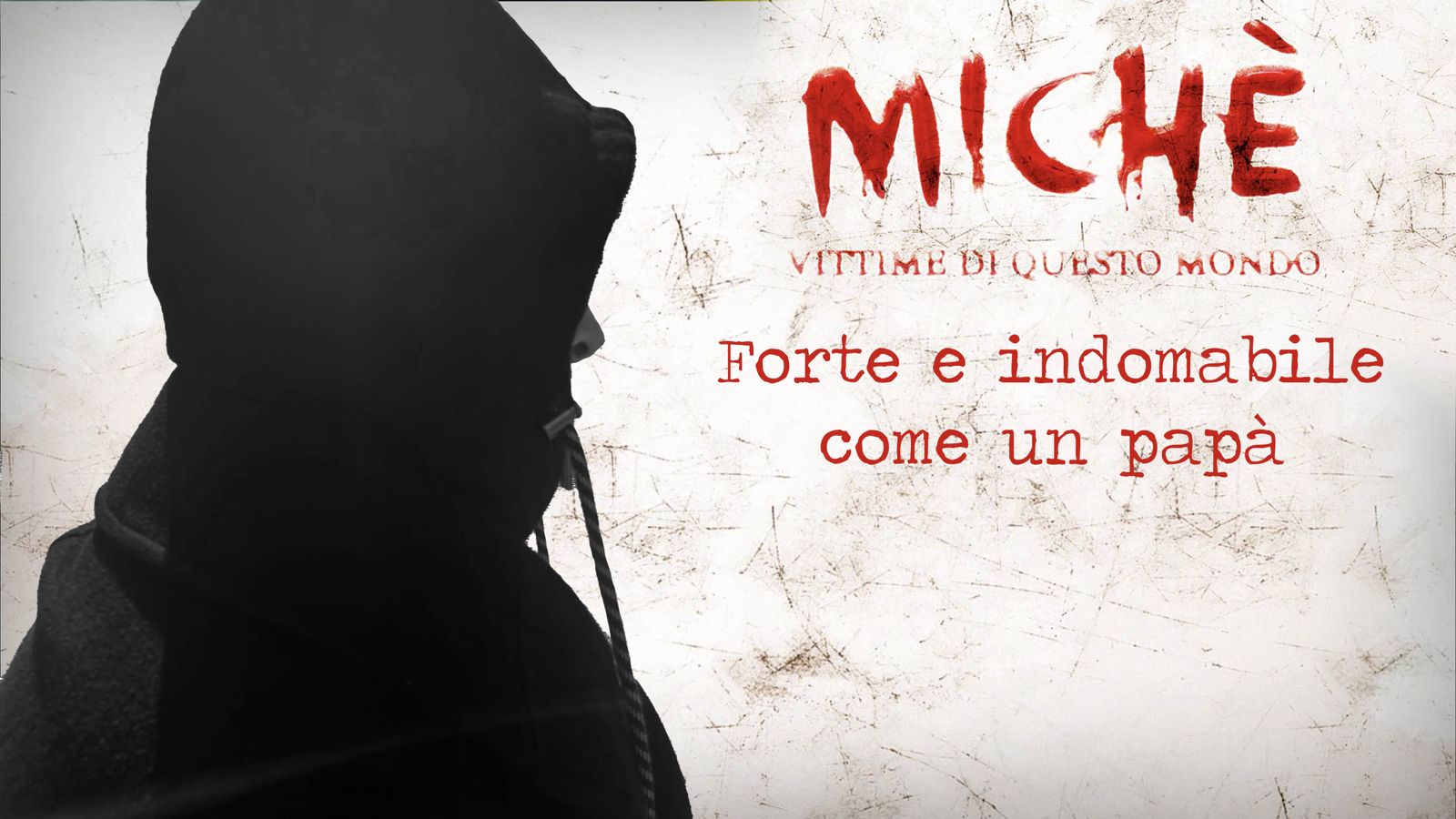 A Michè lo strazio del papà separato privato dell'amore dei due figli