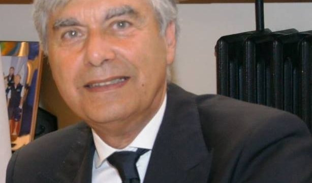 Antonio Micillo, presidente Coni