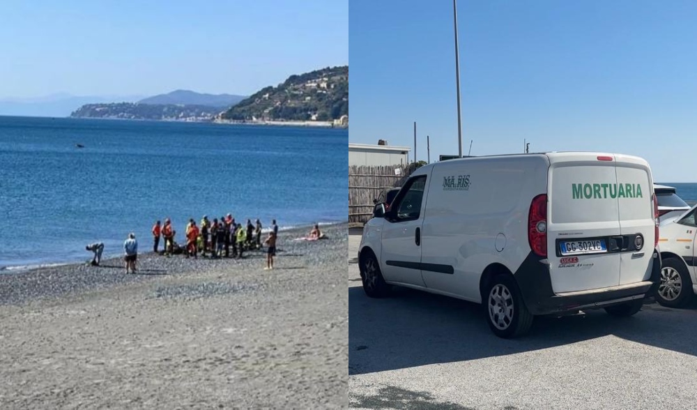 Genova, migrante si getta in mare e affoga: è lutto nella tendopoli di Voltri