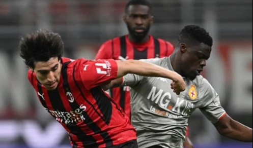 Milan-Genoa 2-0: al terzo ko di fila per i ragazzi di Blessin è crisi