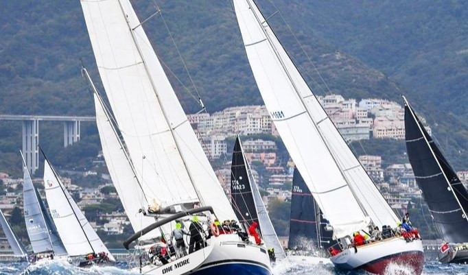 Millevele, tripletta per lo Yacht Club Italiano: successo per la 34esima edizione