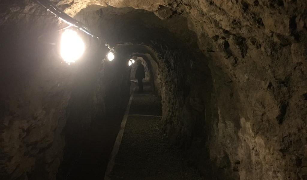 Le miniere più antiche dell'Europa occidentale in 