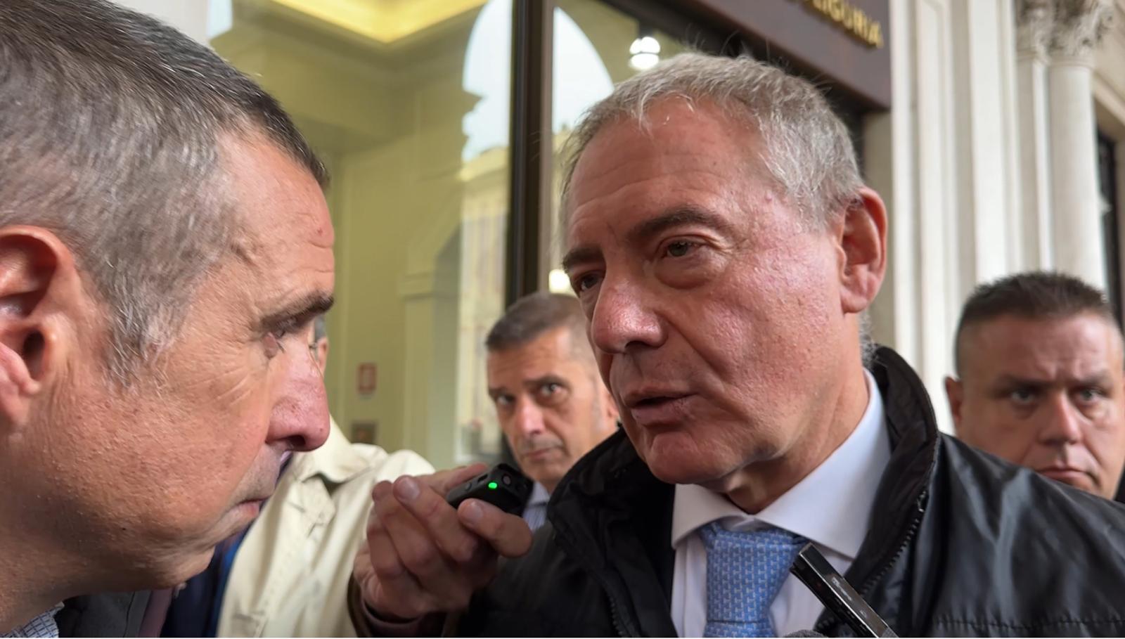 Ex Ilva, Piaggio Aero, Technisub e nucleare: il ministro Urso a Genova