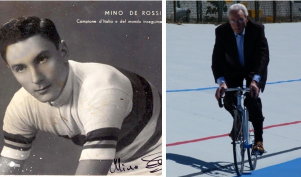 Addio a Mino De Rossi, leggenda del ciclismo