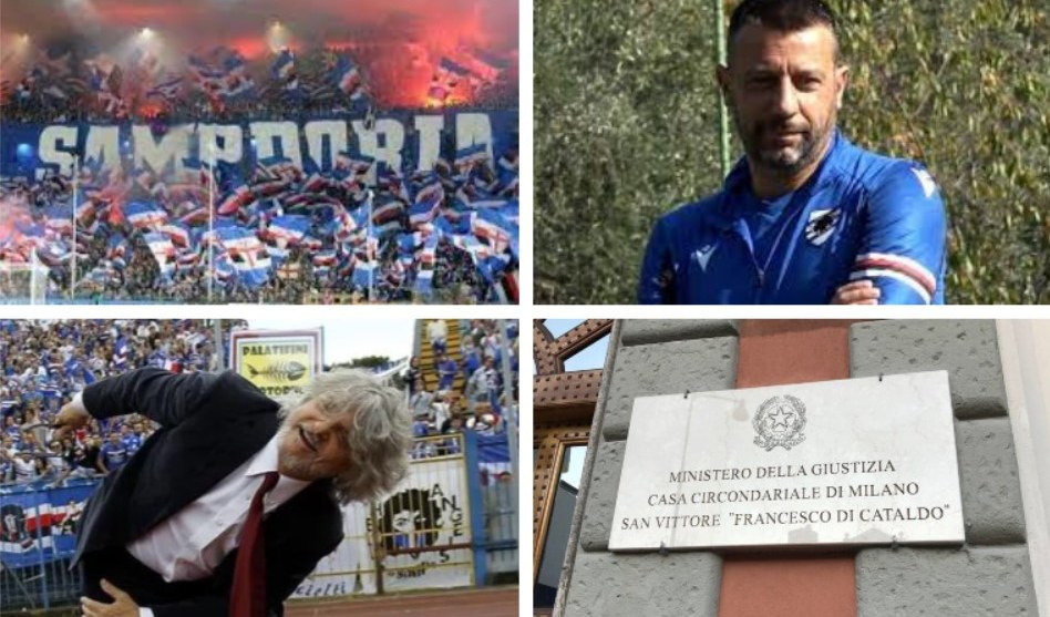 La Samp vince in campo, ora tocca ai tribunali