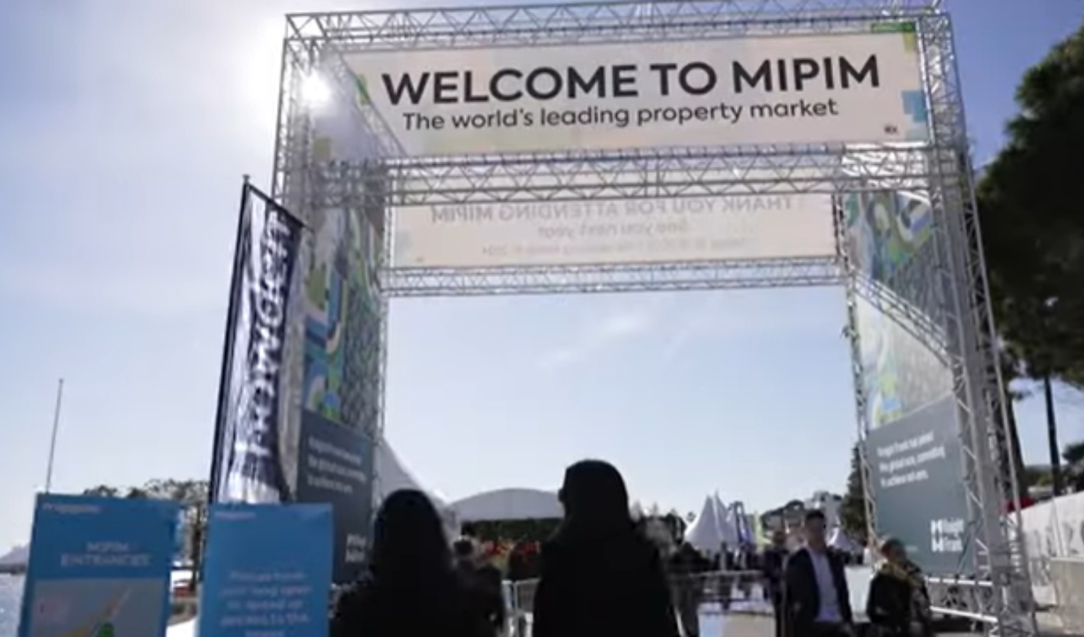 Al via il Mipim di Cannes, c'è anche il Comune con 'Genova 2030'