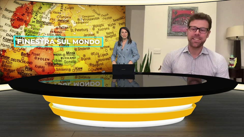 Il ligure a Sydney (Australia):