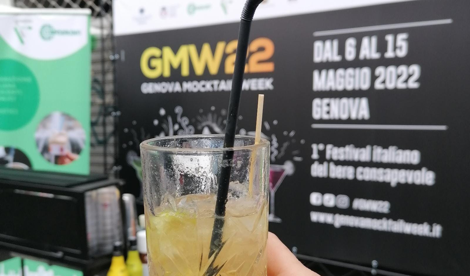 A Genova arriva la Mocktail Week: drink analcolici per una movida sana e responsabile