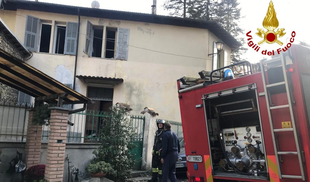 Molini di Triora, sopralluogo nella casa dell'esplosione. Aperta inchiesta per disastro colposo 