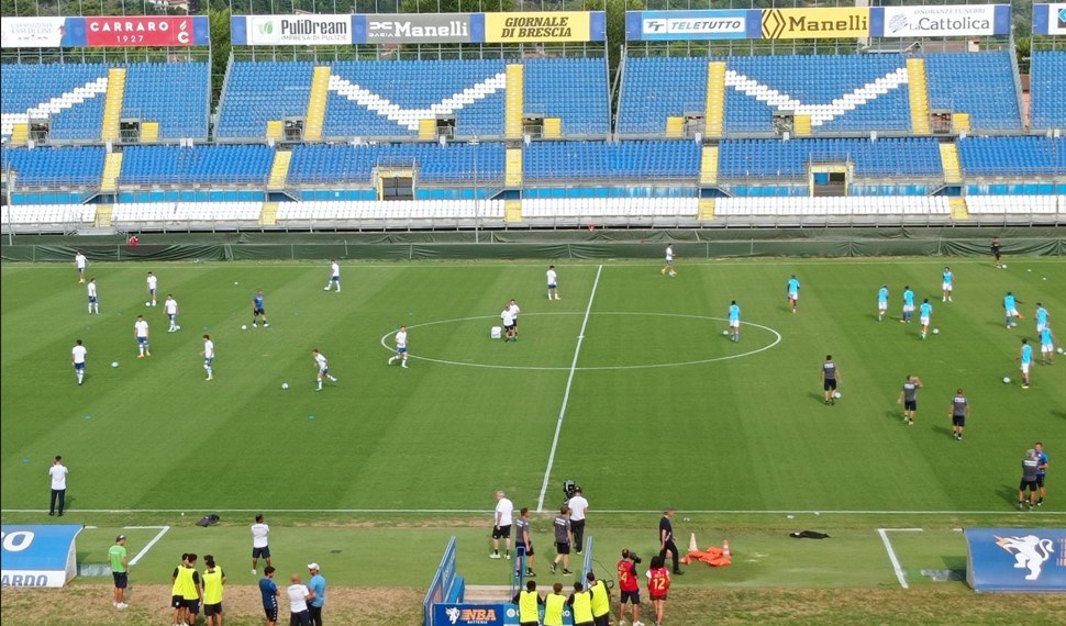 Brescia-Sampdoria: diretta LIVE su Primocanale, le formazioni ufficiali