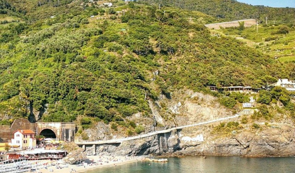 Cinque Terre, ogni ora 600 turisti 