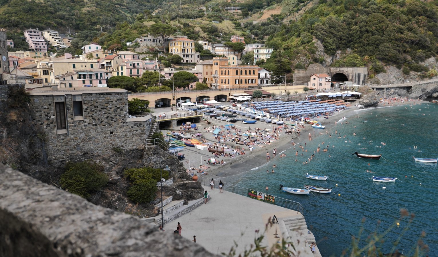 Guasto alla rete, Monterosso resta senz'acqua