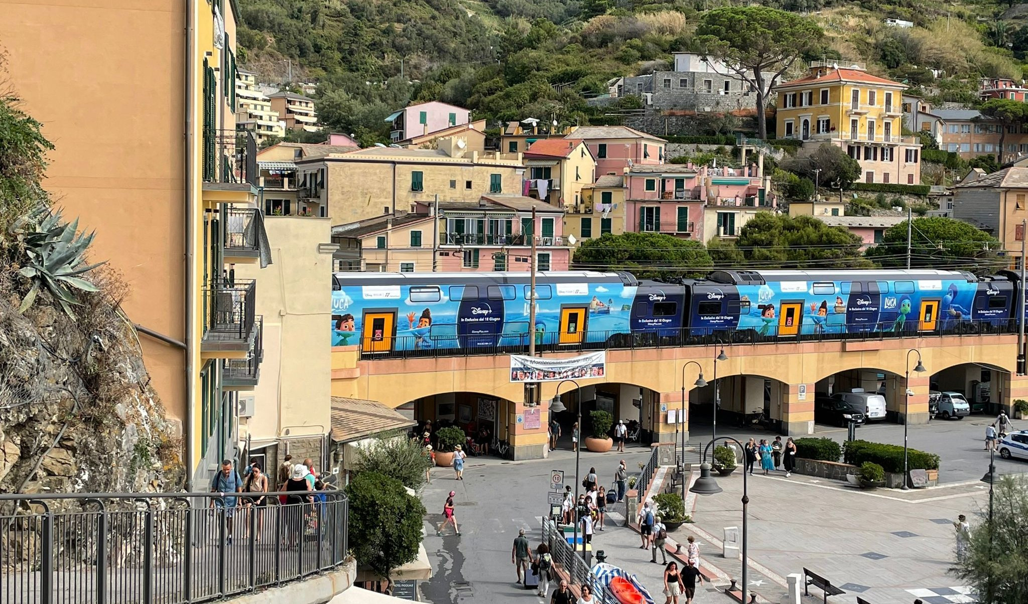 Cinque Terre, riparte la stagione coi rincari ferroviari