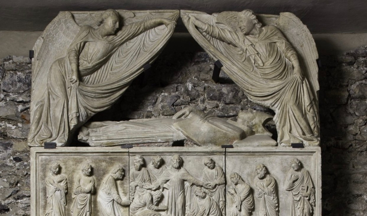 Rinasce un capolavoro: ricomposto il Monumento Fieschi al Museo Diocesano di Genova