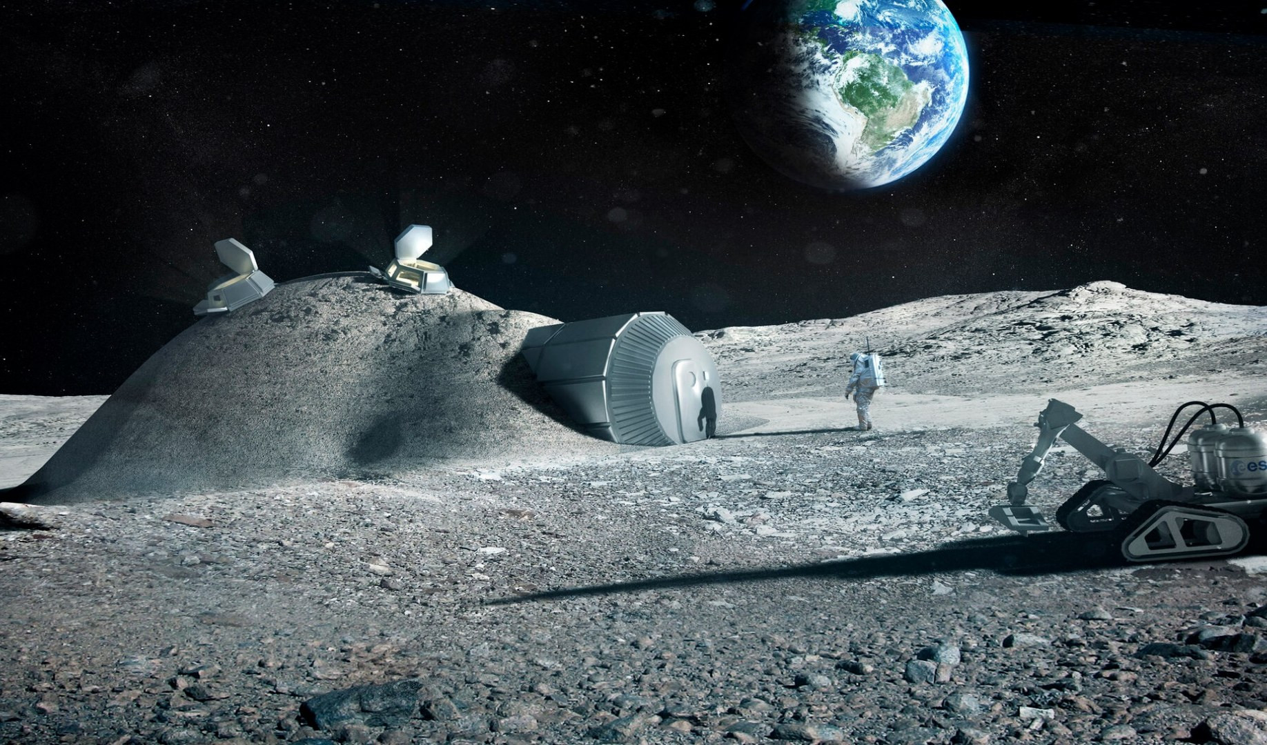 Verso la colonizzazione della Luna: a Busalla torna il 'Festival dello spazio'