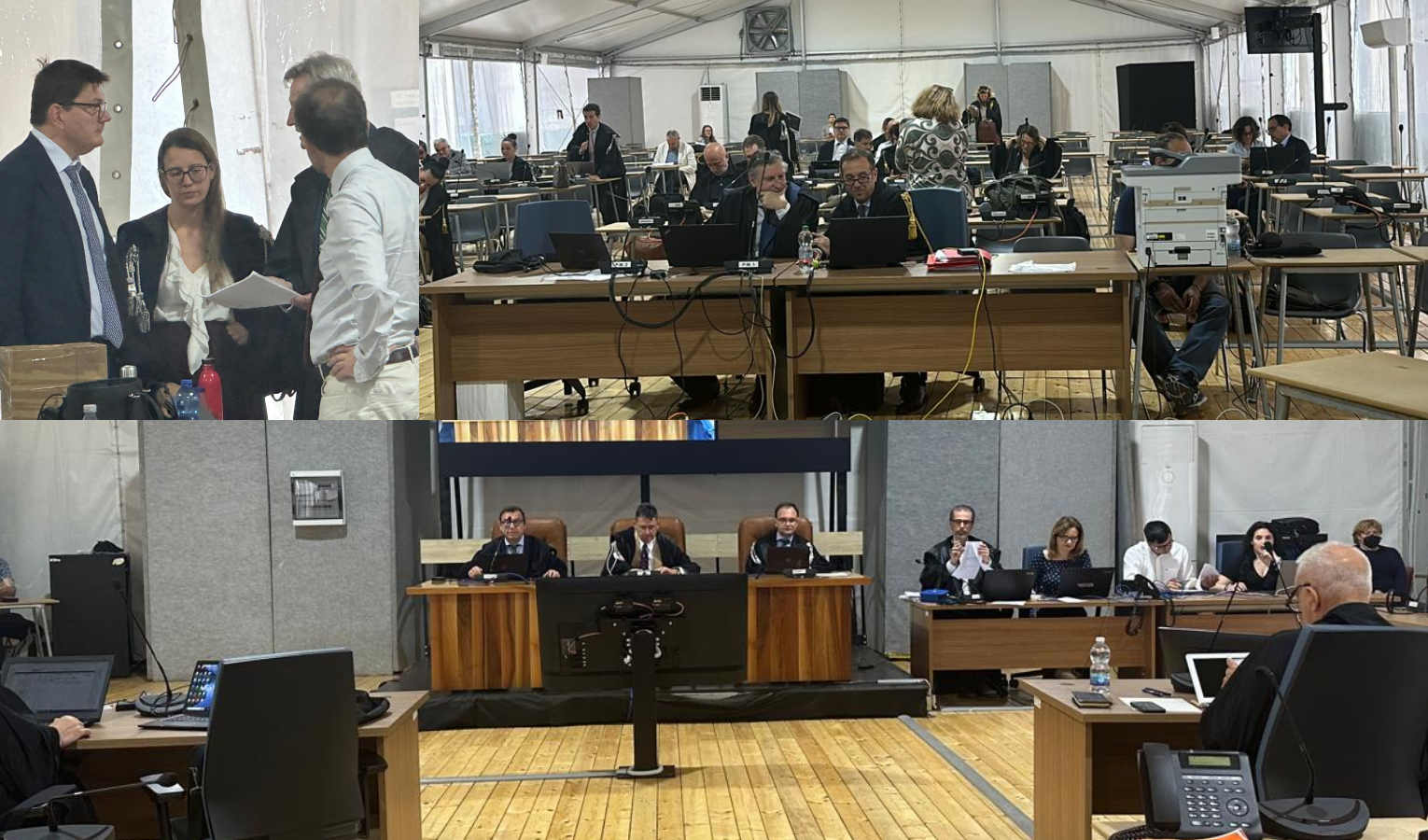 Processo Morandi, in aula l'inutilità dei controlli con impulsi elettrici