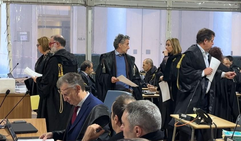 Processo Morandi, Castellucci e altri 9 imputati risarciscono 193 parti civili