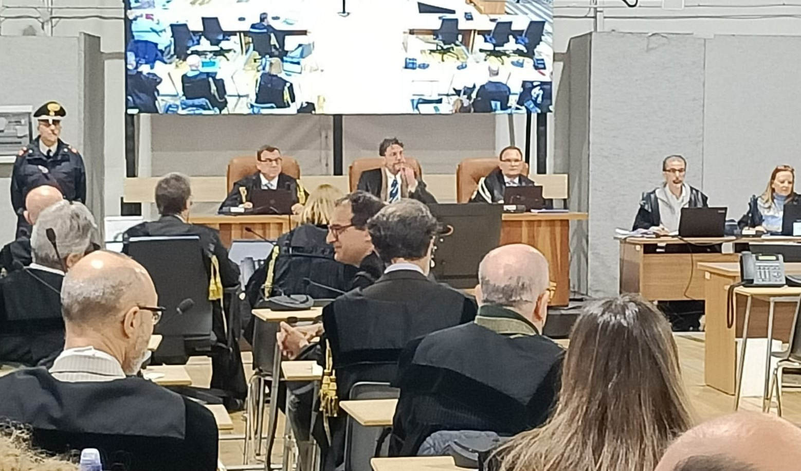 Processo Morandi, oggi parlano due imputati del tronco di Genova