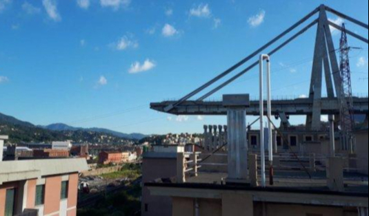 Genova, processo ponte Morandi: è il giorno dei responsabili civili 