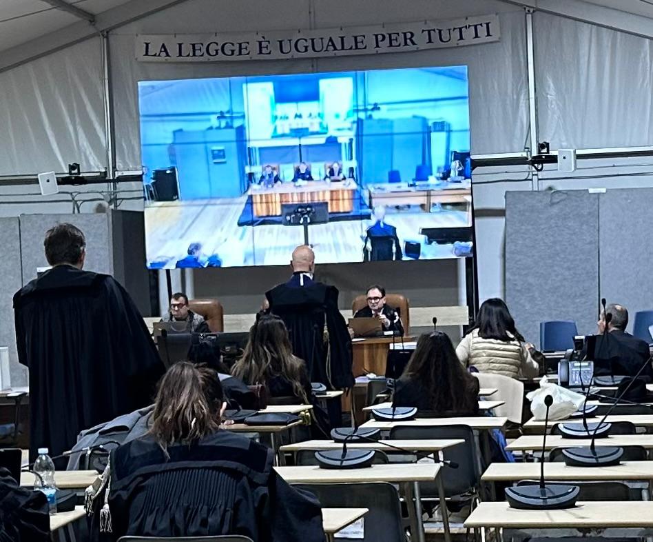 Processo ponte, avvocato Ricco: 