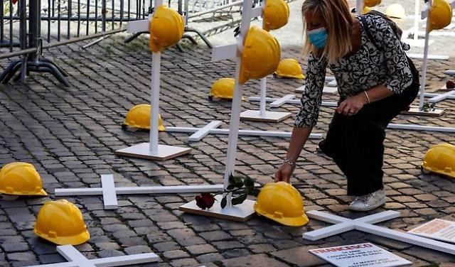 Morti sul lavoro, in Liguria 18 vittime da inizio anno