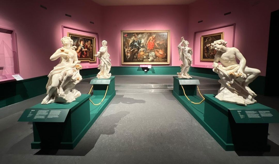 In mostra i capolavori dei musei nazionali di Genova e le opere del Novecento a Palazzo Reale 