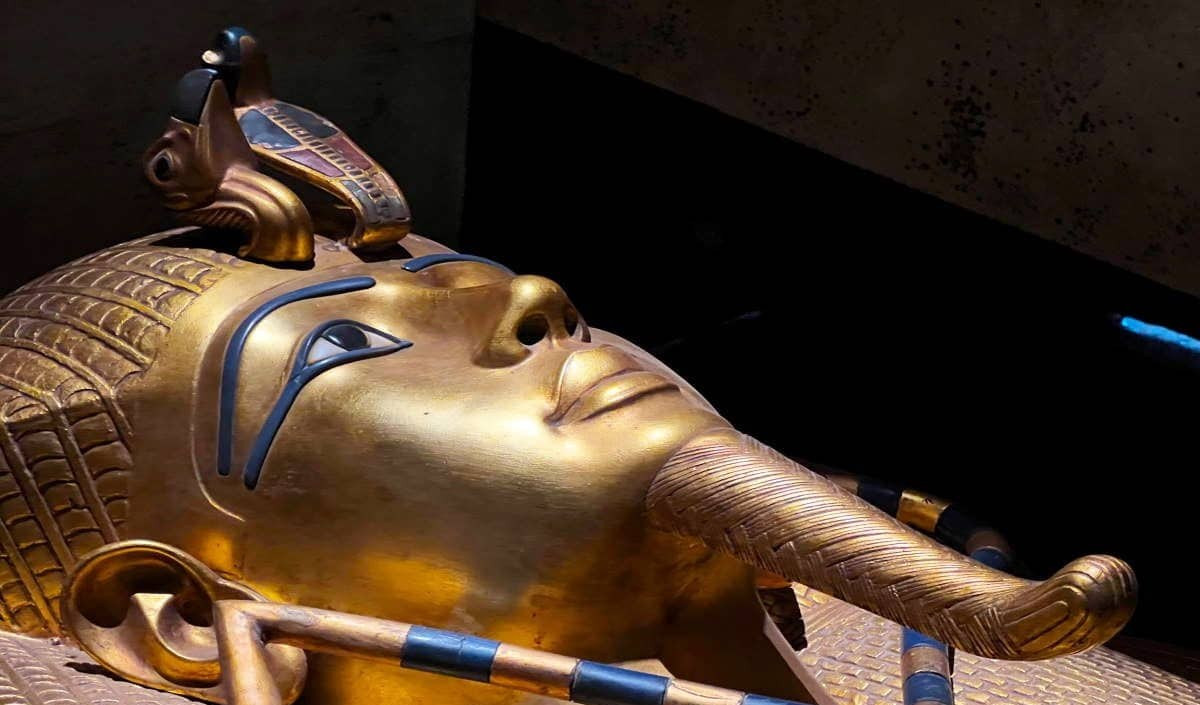 A Porta Siberia le meraviglie di Tutankhamon: un viaggio verso l'eternità