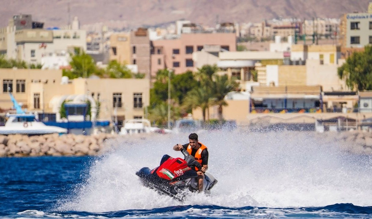 Moto d'acqua senza patente o assicurazione, multe fino a 12 mila euro e 3 sequestri