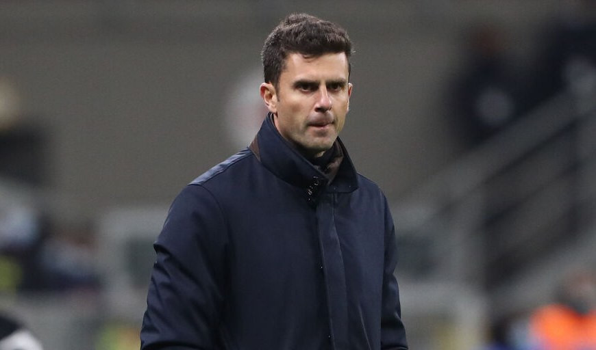 Thiago Motta, ex Genoa e Spezia, nuovo allenatore del Bologna