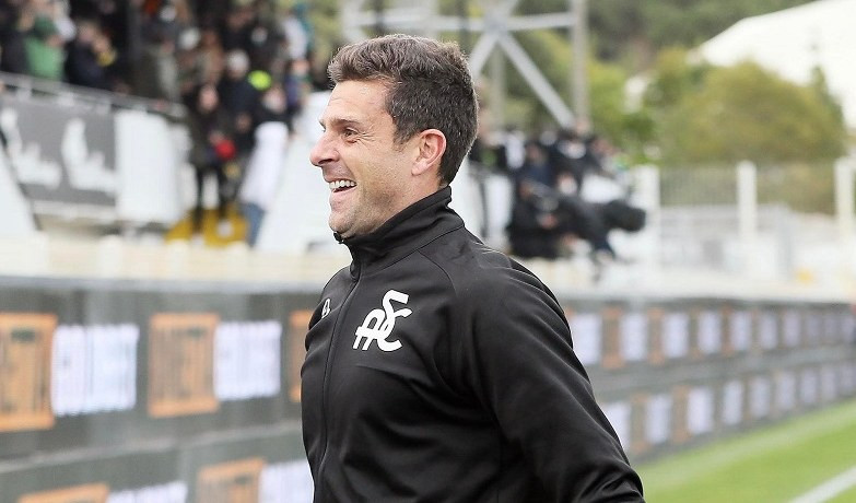 Spezia, il saluto di Thiago Motta: 