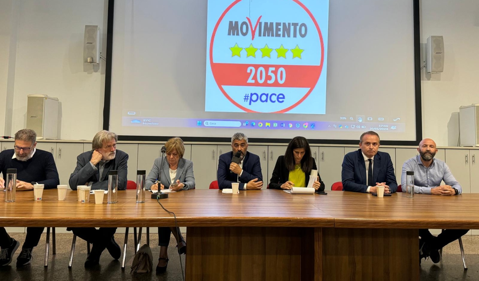 Caso Toti, Mov5s chiede lo scioglimento del consiglio regionale