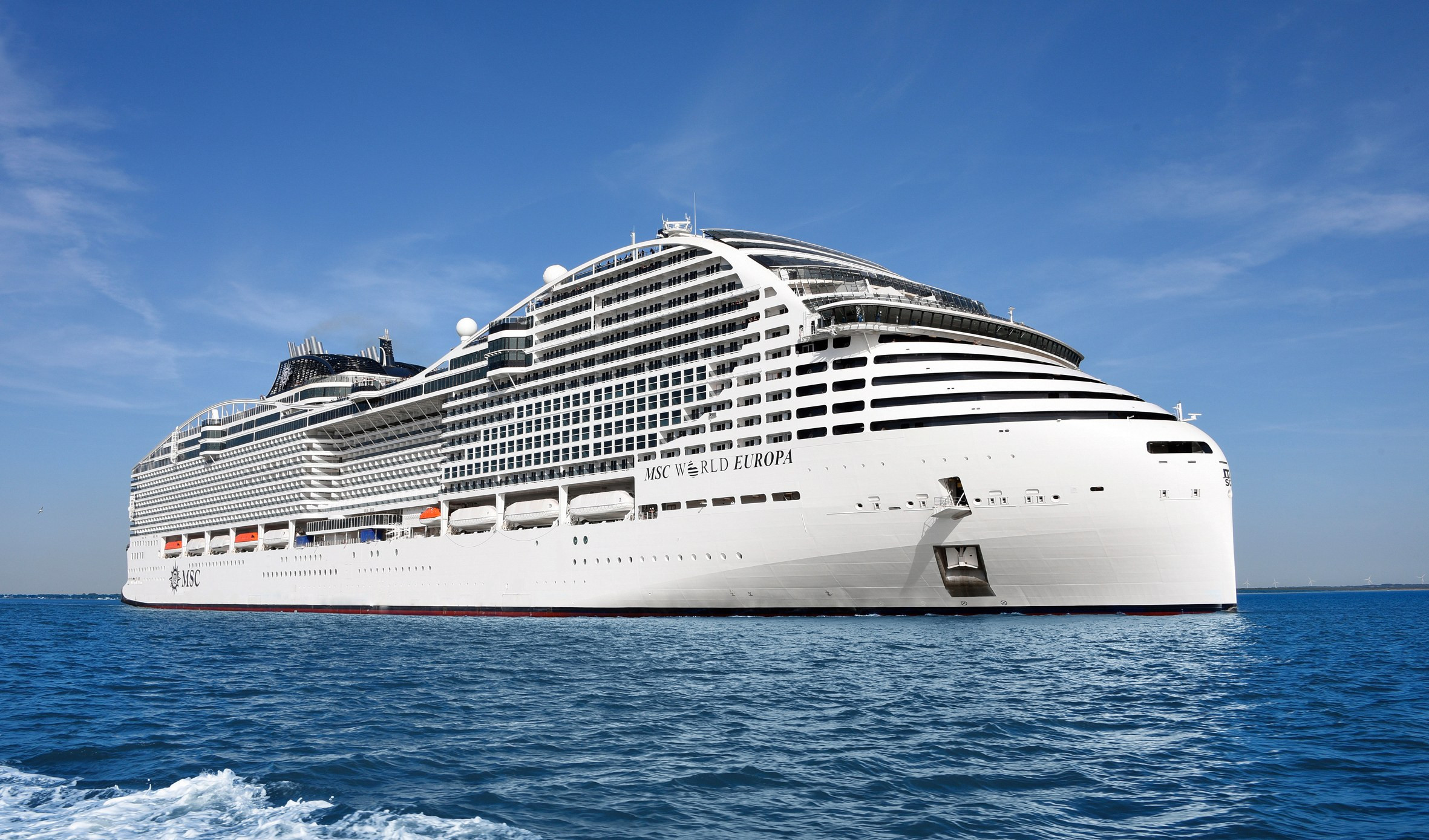 Msc Crociere, saranno 4 mln i passeggeri nel 2023 in Italia