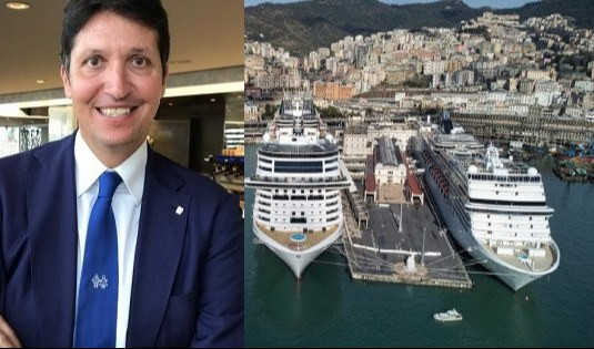 Quattro navi Msc in porto. Massa: “Crociere d’inverno grande opportunità economica”