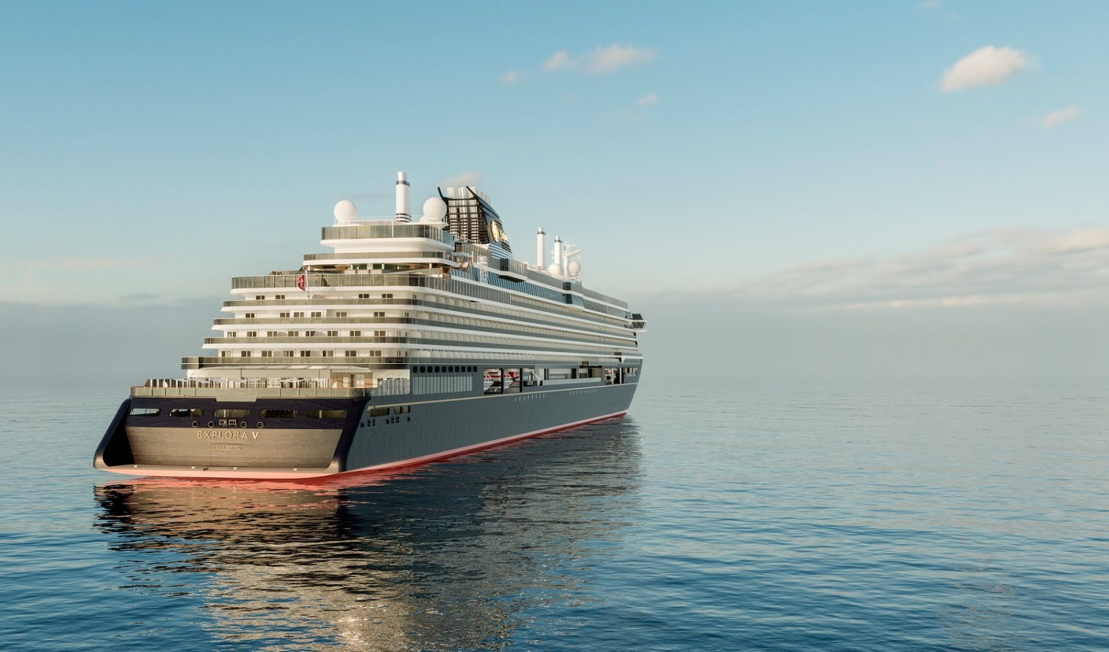 Msc e Fincantieri annunciano due nuove navi a idrogeno per il brand Explora Journeys