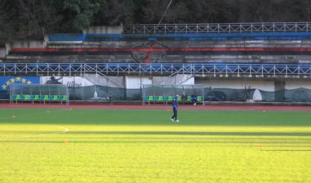 Sampdoria verso Spezia