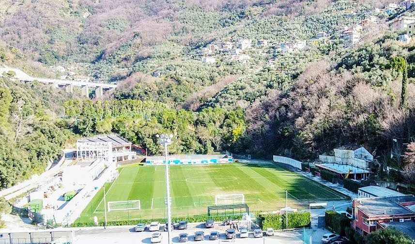 Sampdoria, entrano nello staff De Bernardin, Clemente e Di Salvatore