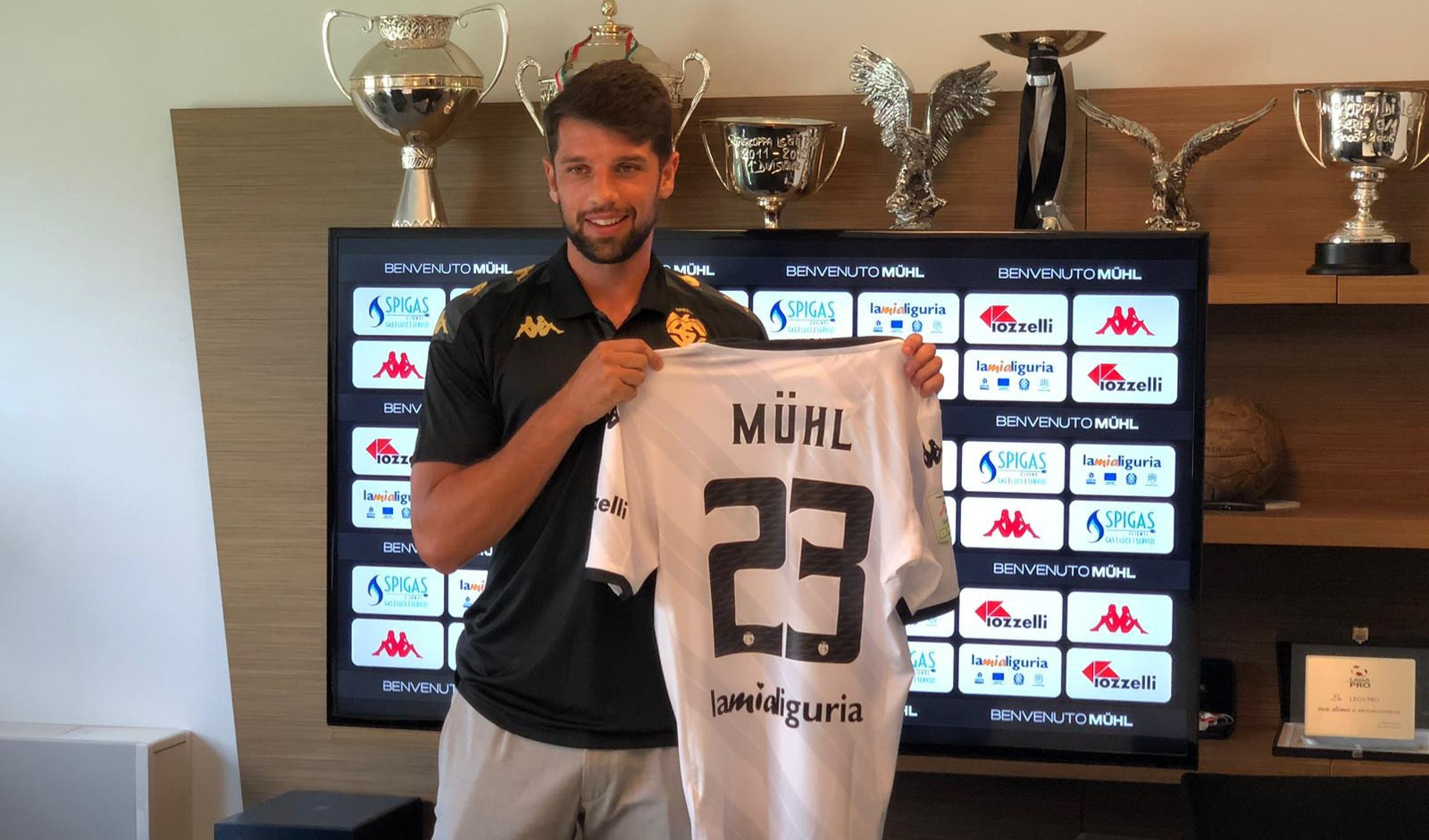 Spezia, Muhl: 