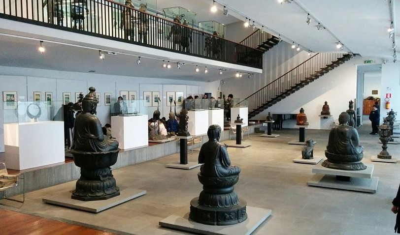 Genova, nuovo look per il museo d'arte orientale