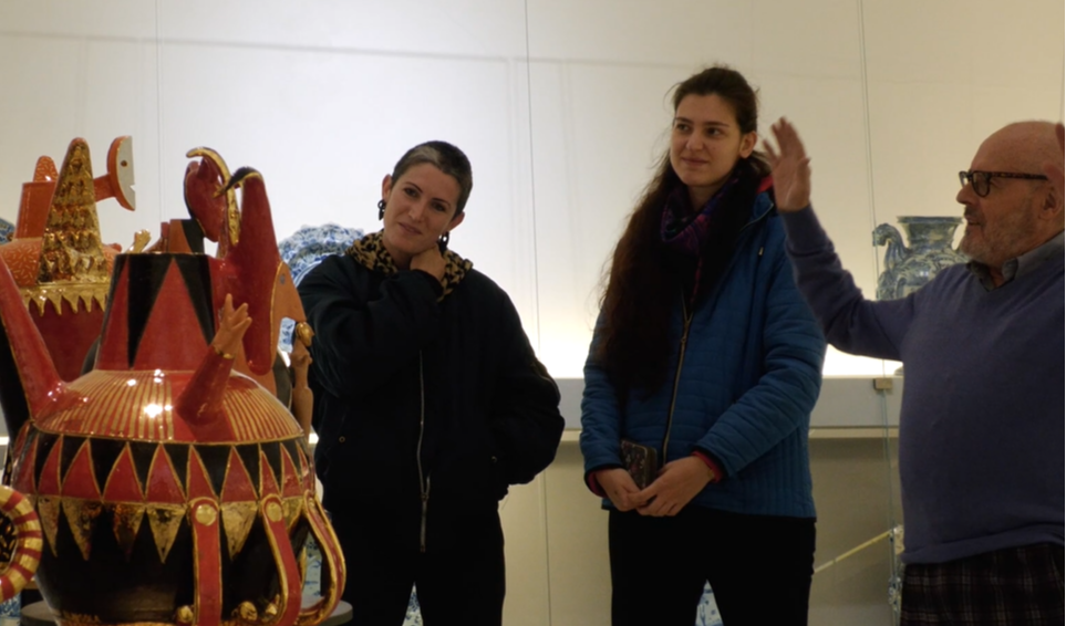 Savona, la ceramica in un grande museo diffuso